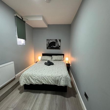 Central London - Ground Floor 2 Bedrooms Apartment Exterior foto